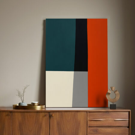 Tableau Abstrait (4)