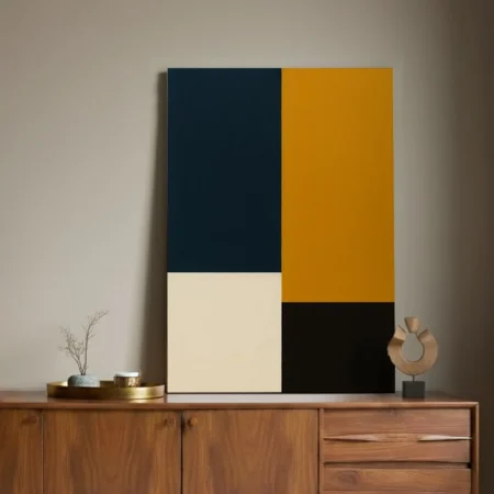 Tableau Abstrait