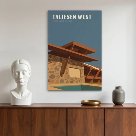 Taliesen West