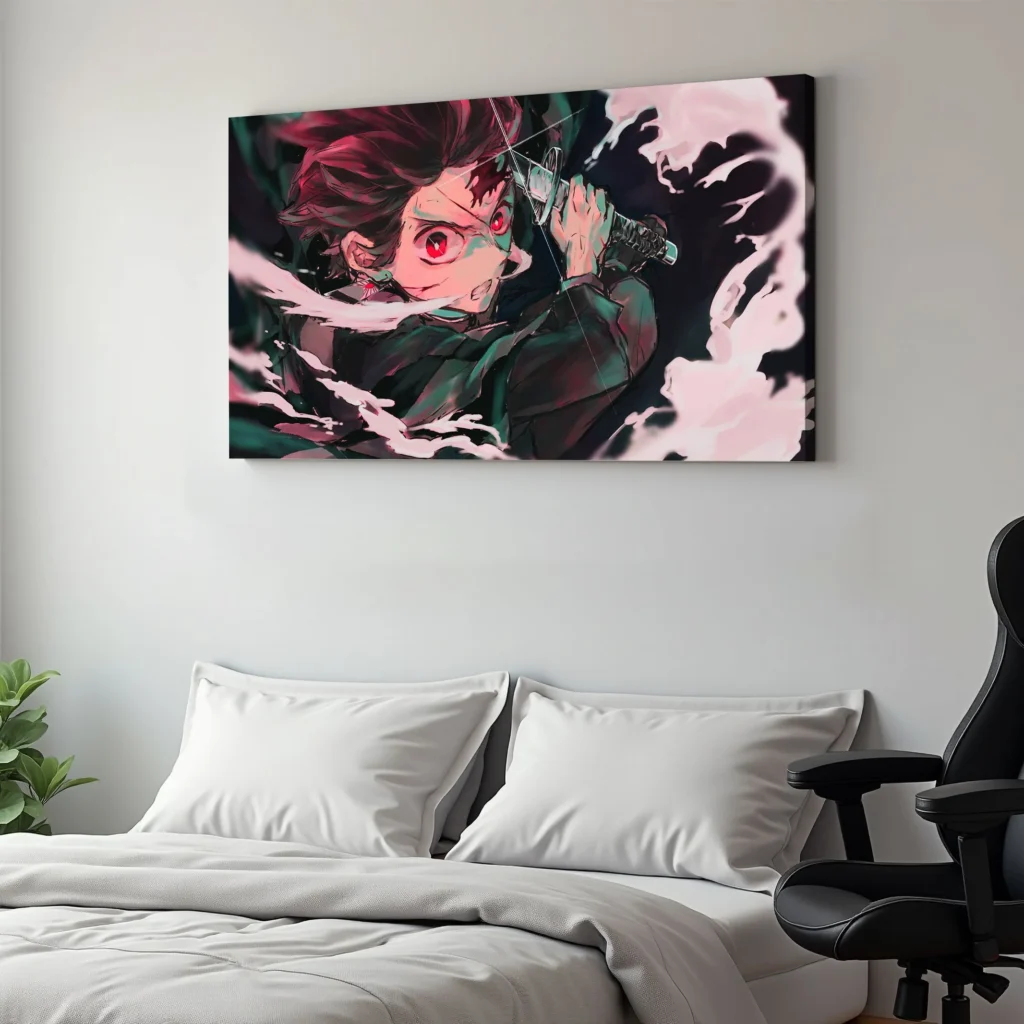 Tanjiro (Demon Slayer)