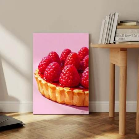 Tarte Framboise