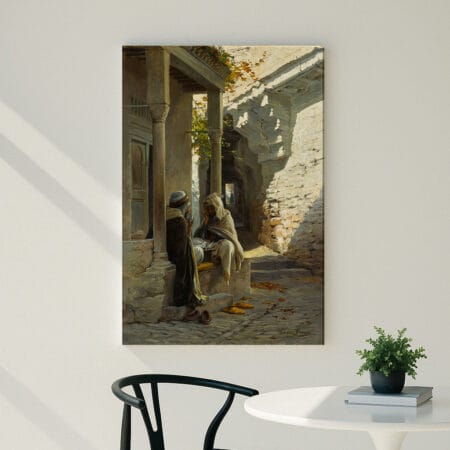 The Game of Draughts