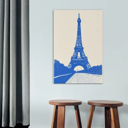 Tour Effeil (Illustration)