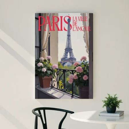 Tour Eifel, Paris