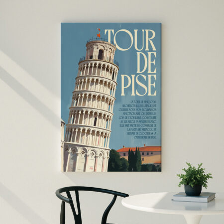 Tour de Pise, Italie
