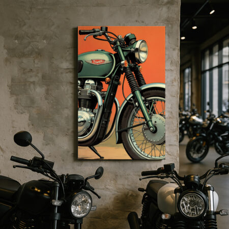 Triumph Bonneville T120