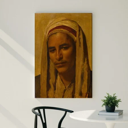 Un Jeune Arabe