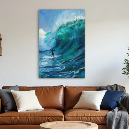 Vague Emeraude