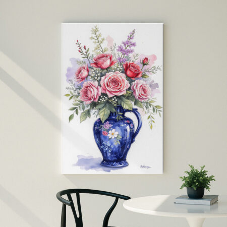 Vase Floral