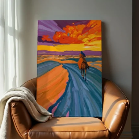 Vaste Sahara