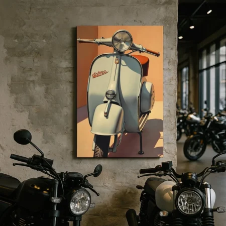 Vespa ACMA (1953)