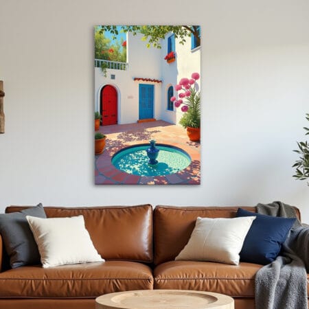 Villa Méditerannée