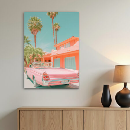 Vintage Pastel