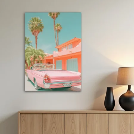 Vintage Pastel