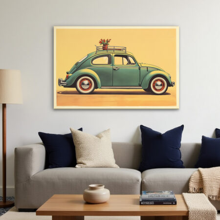 Volkswagen Coccinnelle