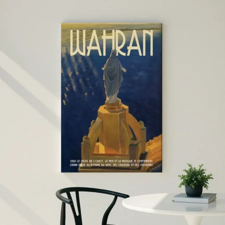 Wahran