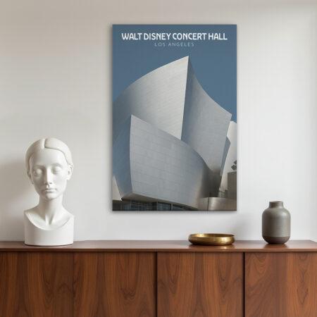 Walt Disney Concert Hall, Los Angeles