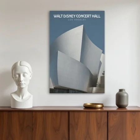 Walt Disney Concert Hall, Los Angeles