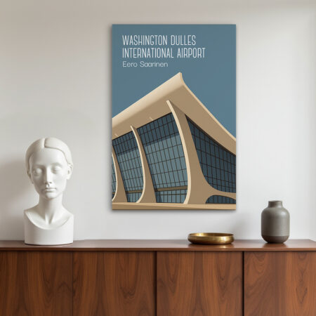 Washington Dulles Aéroport