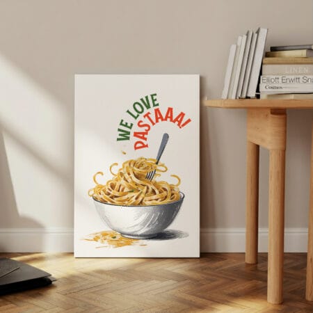 We Love Pasta