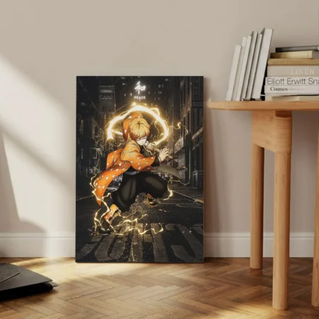 Zenitsu Poster
