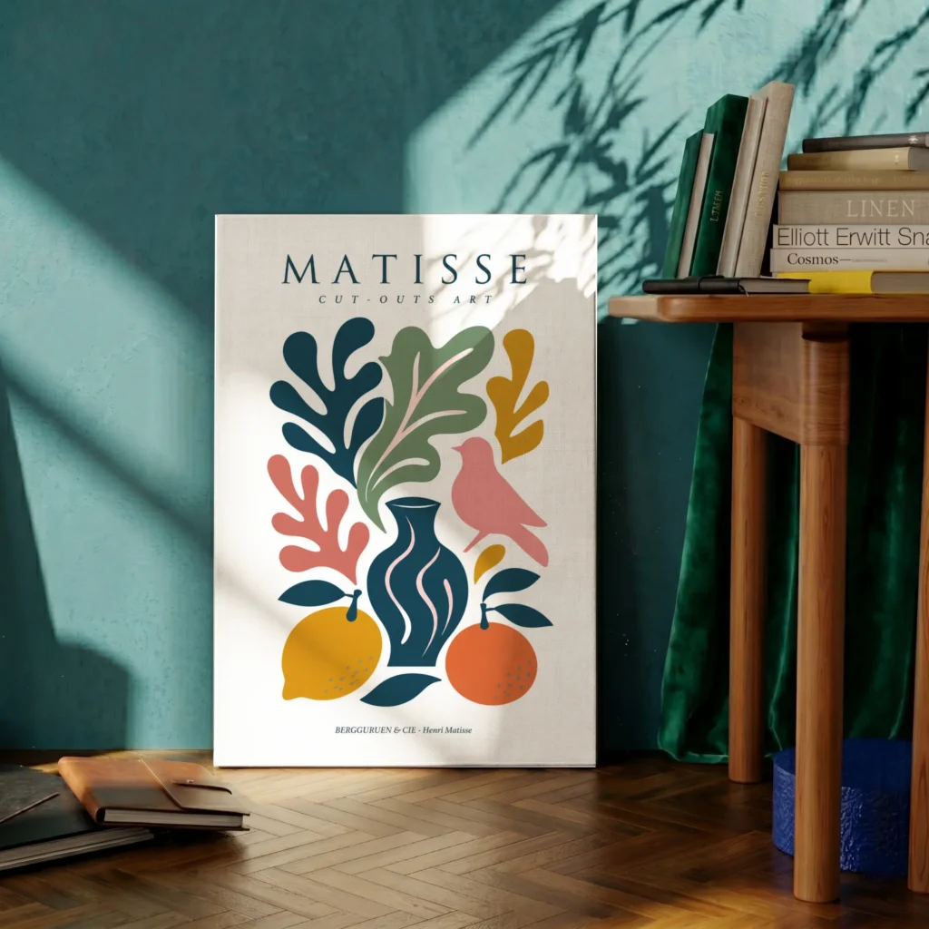 Botanicals Matisse