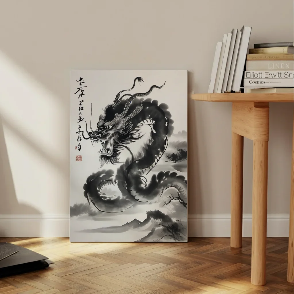 Dragon Folklore Chinois