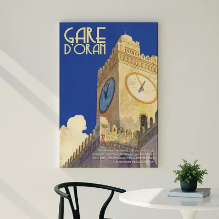 gare d'Oran