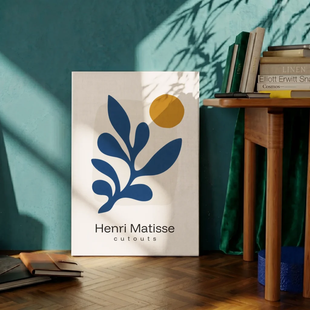Henri Matisse Cutouts