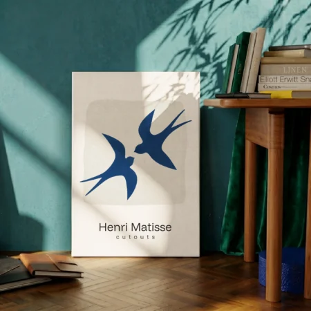 Henri Matisse Inspiration