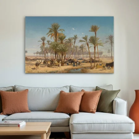 l'Oasis, Biskra