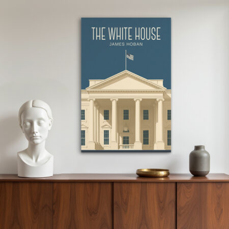 la Maison Blanche, Washington