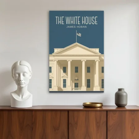 la Maison Blanche, Washington