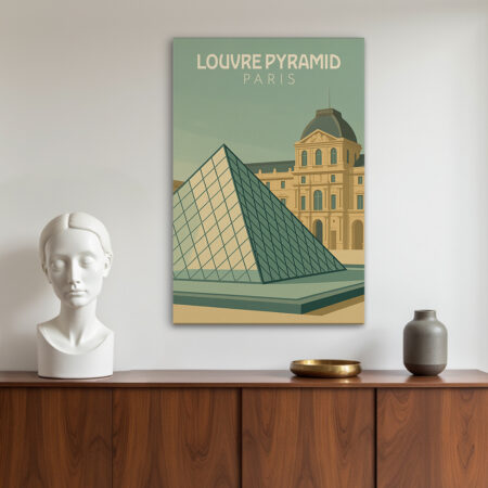 le Louvre,  France