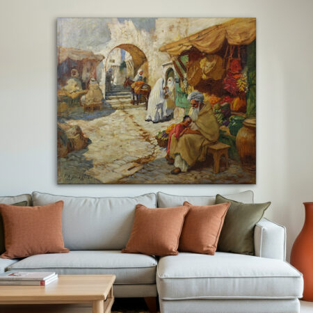 le Marchand de Fruits