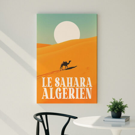le Sahara Algérien