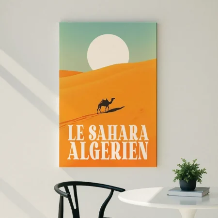 le Sahara Algérien