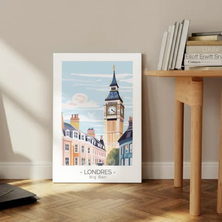 Londres Big Ben