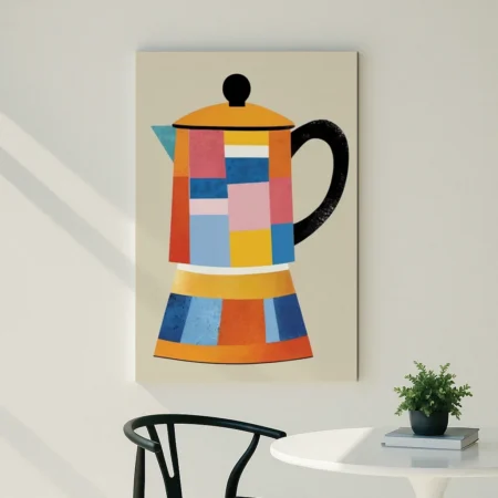 Mokapot Illustration