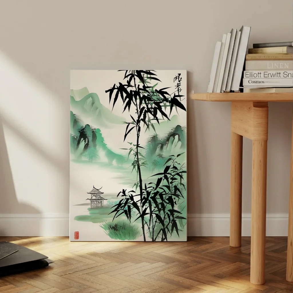 Peinture Chinoise