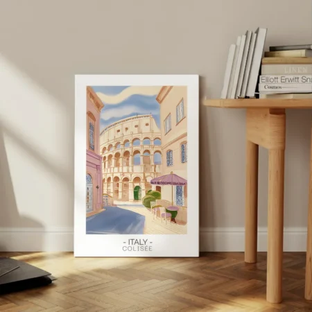 Rue En Italy