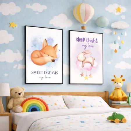 sleeptight (Lot de 2)