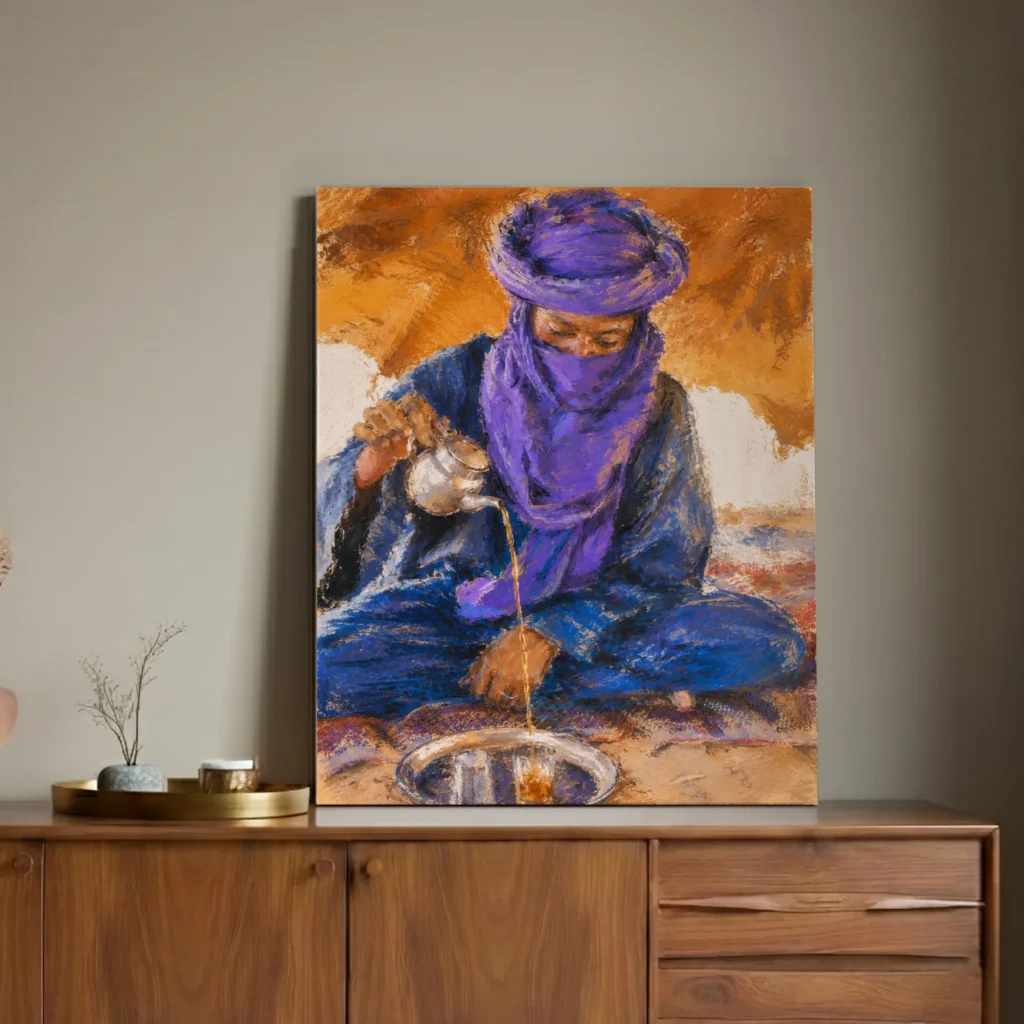 The Touareg