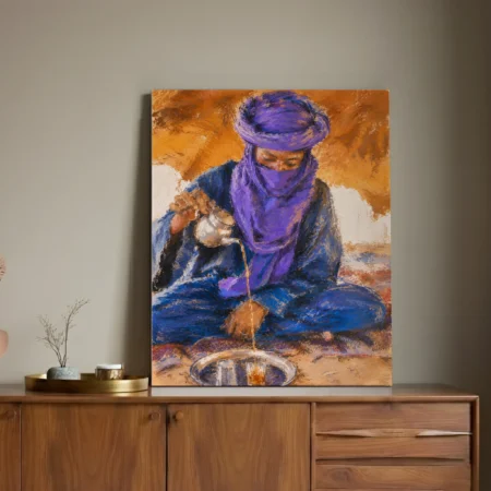 The Touareg