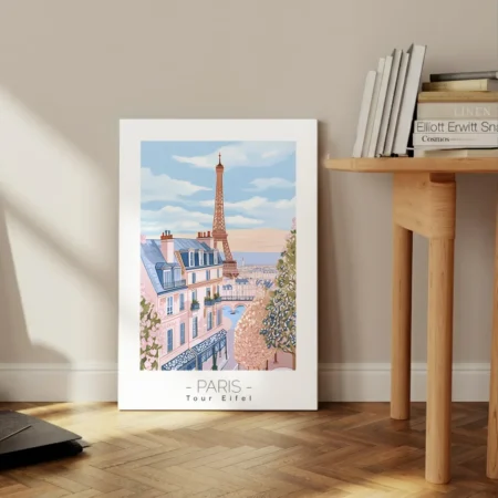 Vue De Le Tour