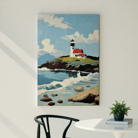 Vue Du Phare